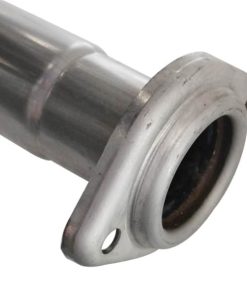 Alternative view of aFe MACHForce XP SS Exhaust 3in Cat-Back w/4.5in Black Tip 11-14 Ford F150 Ecoboost V6 3.5Ltt