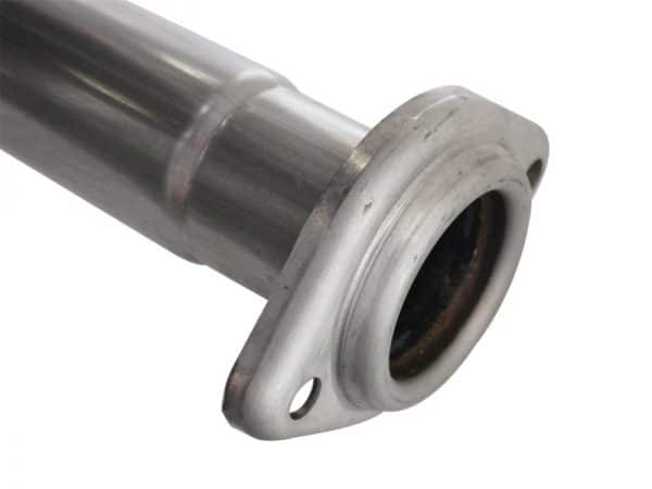 aFe MACHForce XP SS Exhaust 3in Cat-Back w/4.5in Black Tip 11-14 Ford F150 Ecoboost V6 3.5Ltt - Image 2