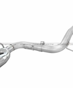 aFe Takeda Exhaust Axle-Back 08-14 Scion xB L4 2.4L 304SS Polished Dual Tips Exhaust