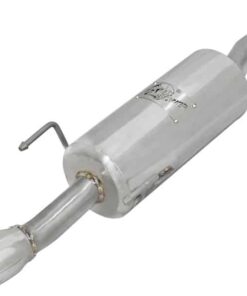 aFe POWER 07-08 Honda Fit L4-1.5L 2in. 304 SS Axle-Back Exhaust System