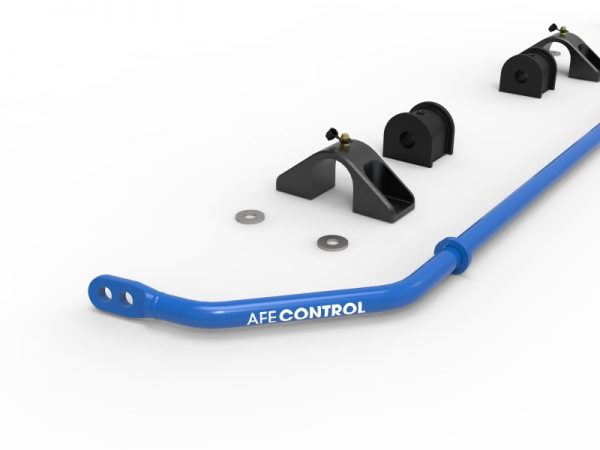 aFe 16-20 Mazda Miata ND 2.0L Rear Sway Bar Blue - Image 2