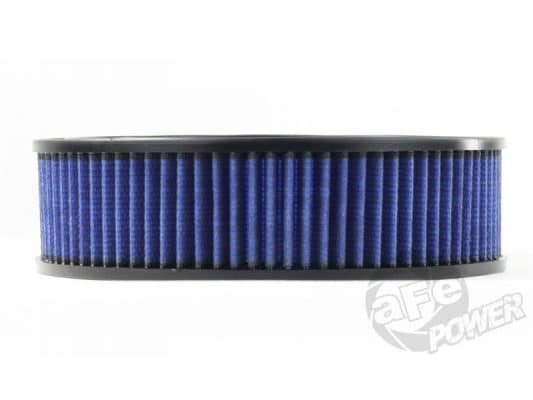 Alternative view of aFe MagnumFLOW Air Filters Round Racing P5R A/F RR P5R 11 OD x 9.25 ID x 3 H