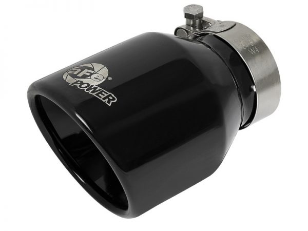 afe POWER MACH Force-Xp 19-20 Volkswagen Jetta GLI L4-2.0L (t) 304 SS Cat-Back Exhaust System - Image 2