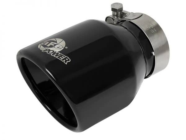 afe MACH Force-Xp 13-16 Audi Allroad L4 SS Cat-Back Exhaust w/Black Tips - Image 7