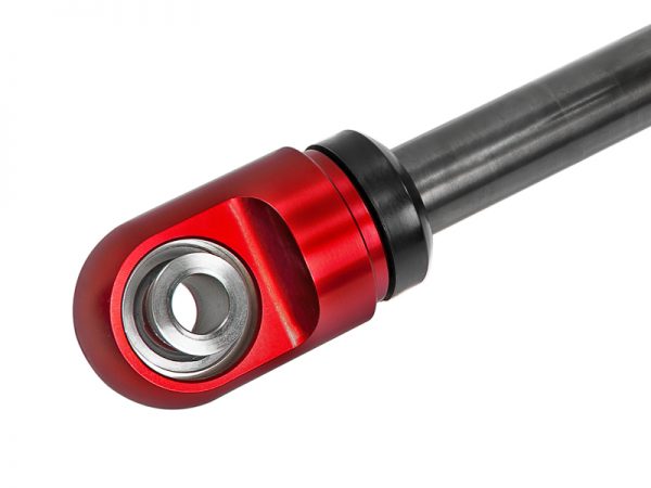 aFe Sway-A-Way 2.5 Bypass Shock 3-Tube w/ Piggyback Res. Left Side - 16in Stroke - Image 5