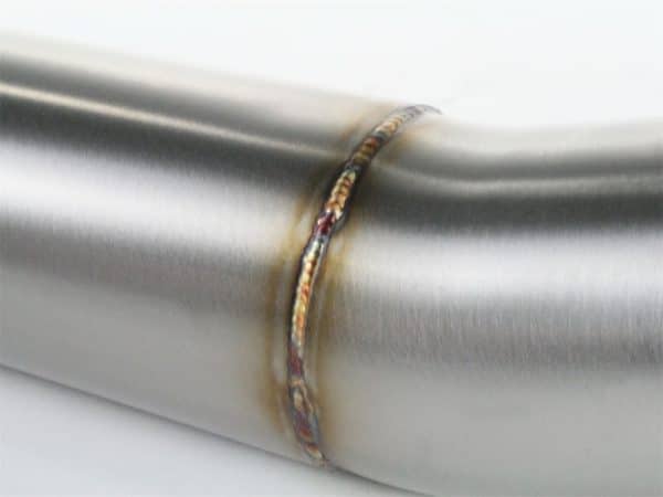 aFe MACHForce XP Exhausts Down-Pipe Back SS-304 EXH DP-B BMW 535i (F10) 11-12 L6-3.0L (t) SS-304 - Image 7