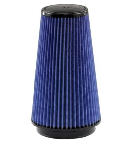 aFe MagnumFLOW Air Filters UCO P5R A/F P5R 5-1/2F x 7B x 4-3/4T x 12H