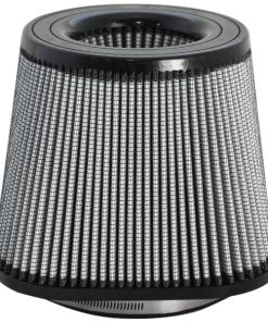aFe MagnumFLOW Pro DRY S Universal Air Filter 7.13in F x (8.75 x 8.75)in B x 7in T(Inv) x 6.75in H