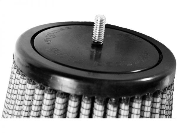 aFe MagnumFLOW Air Filters UCO PDS A/F PDS 4F x 6B x 3-1/2T (w/ 1/4-20 Stud) x 12H - Image 3