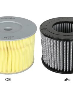 Alternative view of aFe MagnumFLOW Air Filters OER PDS A/F PDS Toyota Landcruiser 71-74 83-97