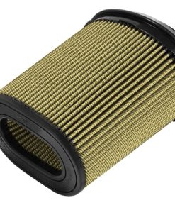 Alternative view of aFe Magnum FLOW PG 7 Replacement Air Filter F (6.75X4.75) / B (8.25X6.25) / T (mt2)(7.25X5) / H 9in