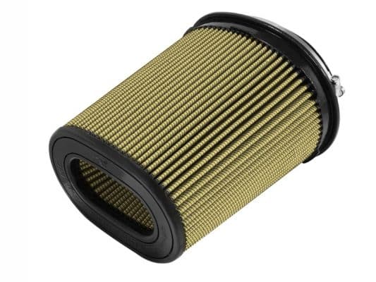 Alternative view of aFe Magnum FLOW PG 7 Replacement Air Filter F (6.75X4.75) / B (8.25X6.25) / T (mt2)(7.25X5) / H 9in