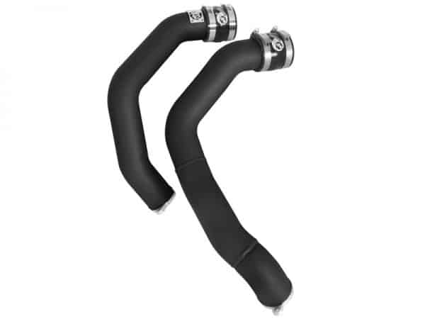 aFe Bladerunner 2-1/4in Intercooler Tube Hot Side BMW M3/M4 (F80/F82/F83) 15-17 L6 3.0L (tt) S55 - Image 4
