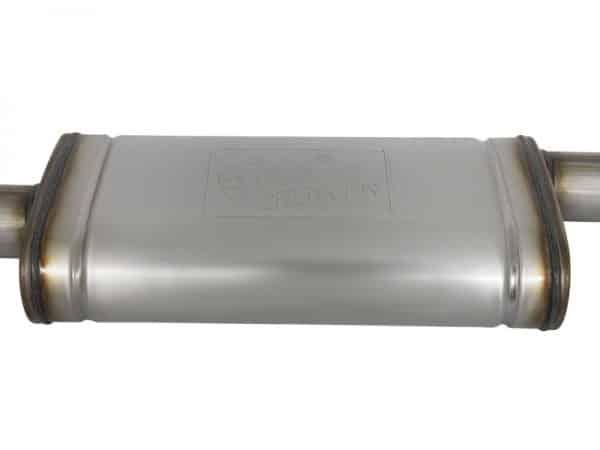 aFe Apollo GT Series 2.5in 409SS 20-21 Jeep Gladiator (JT) V6-3.6L - Polished Tip - Image 3
