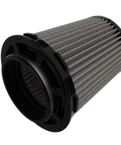 Alternative view of aFe MagnumFLOW Pro Dry S Air Filter 4in F x 6in B MT2 x 4-3/4 T x 7in H (Inverted)