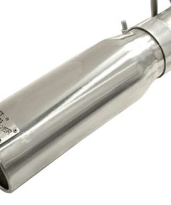 Alternative view of aFe MACHForce XP 2-1/2in to 3in 409 SS Cat-Back Exhaust w/ Polished Tips 10-17 Toyota Tundra V8 5.7L