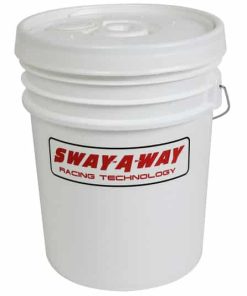aFe Sway-A-Way Shock Oil 5 Gal