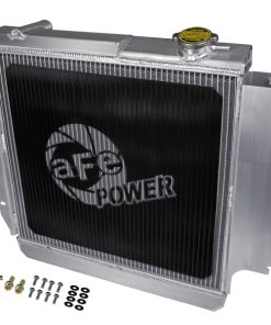 aFe BladeRunner Street Series Tube & Fin Aluminum Radiator Jeep Wrangler (TJ) L6-4.0L