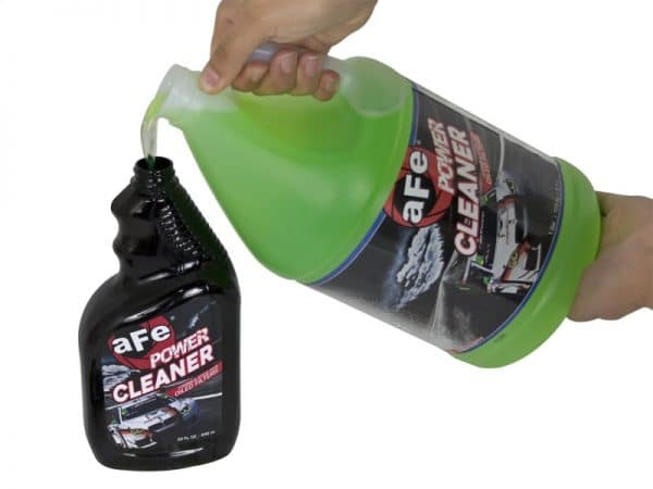 aFe MagnumFLOW Pro Dry S Air Filter Power Cleaner - 1 Gallon (4 Pack) - Image 7