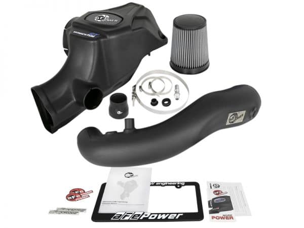 aFe Momentum ST Pro DRY S Intake System 15-17 Ford Mustang EcoBoost I4-2.3L - Image 6