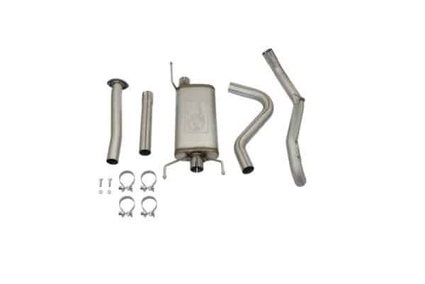 aFe MACHForce XP Exhausts Cat-Back Hi-Tuck RB SS 16 Toyota Tacoma V6-3.5L - Image 3