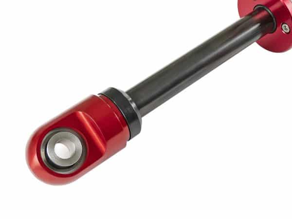 aFe Sway-A-Way 2.5in Bypass Shock 3-Tube w/ Remote Reservoir Right Side - 10in Stroke - Image 4
