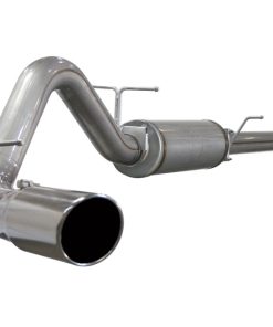 aFe MACHForce XP Exhausts Cat-Back SS-409 EXH CB Ford Excursion 03-05 V8-6.0L (td)