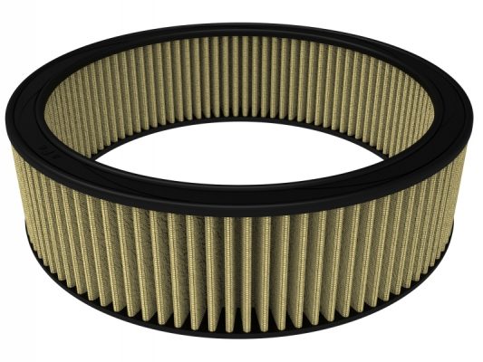 Alternative view of aFe MagnumFLOW Air Filters OER PG7 A/F PG7 14 OD x 12 ID x 4 H E/M
