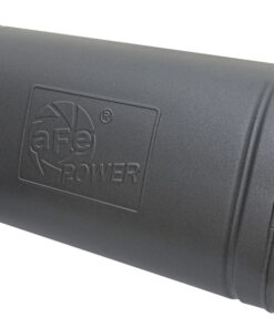 Alternative view of aFe MACHForce XP 3in - 2 1/2in Axle Back 304SS Exhaust w/ Black Tips 16-17 BMW M2 (f87)