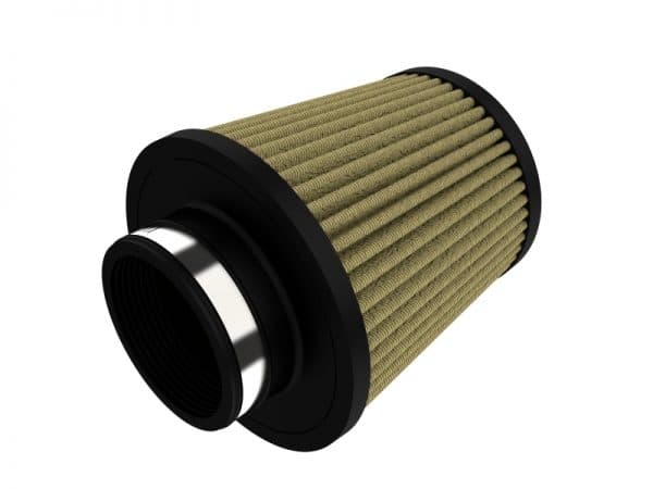 aFe Magnum FLOW Pro Guard 7 Universal Air Filter F-3in / B-6in / T-4in / H-6in - Image 2