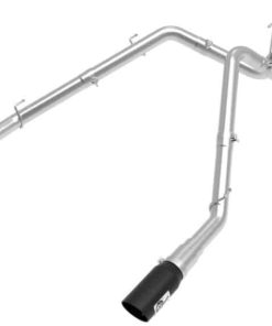 aFe Apollo GT 3in 409SS Cat-Back Exhaust System w/Black Tip 09-18 Dodge/Ram 1500 V8-5.7L