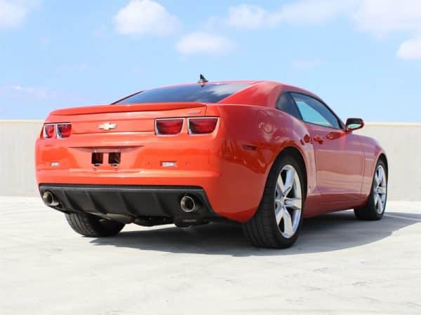 aFe MACHForce XP Exhaust 3in Stainless Stee CB/10-13 Chevy Camaro V8-6.2L (td) (pol tip) - Image 3
