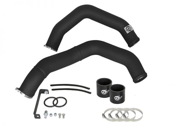 aFe Bladerunner 2-1/4in Intercooler Tube Hot Side BMW M3/M4 (F80/F82/F83) 15-17 L6 3.0L (tt) S55 - Image 7