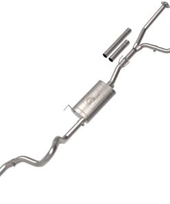 aFe 2022 Toyota Tundra V6-3.5L (tt) Apollo GT Series Hi-Tuck 2.5in to 3in 409 SS Cat-Back Exhaust