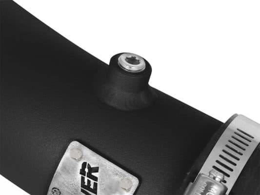 Alternative view of aFe Bladerunner 2-1/4in Intercooler Tube Hot Side BMW M3/M4 (F80/F82/F83) 15-17 L6 3.0L (tt) S55