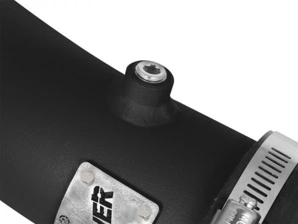 aFe Bladerunner 2-1/4in Intercooler Tube Hot Side BMW M3/M4 (F80/F82/F83) 15-17 L6 3.0L (tt) S55 - Image 2