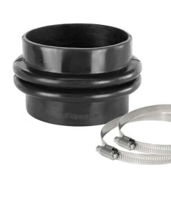 aFe Magnum FORCE Replacement Coupling Kit for (3-1/4 IN ID x 2-1/2 IN L) Straight Bellow-Coupler Blk