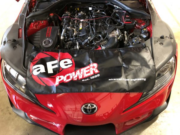 aFe Power Fender Cover - Image 2