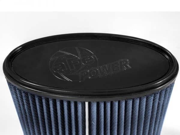 aFe MagnumFLOW Pro 5R Universal Air Filter (7X3) F x (8-1/4 x 4-1/4) B x (8-1/4 x 4-1/4) T x 5 H - Image 2