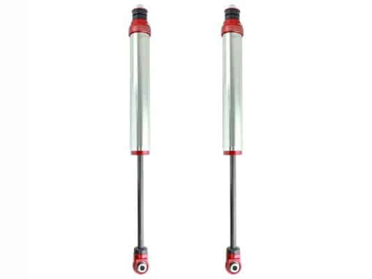 aFe Sway-A-Way 2.0in Rear Shock Kit 07-17 Toyota Tundra