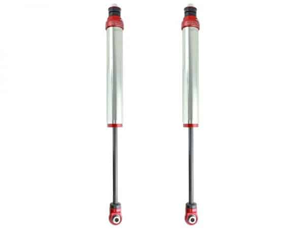 aFe Sway-A-Way 2.0in Rear Shock Kit 07-17 Toyota Tundra