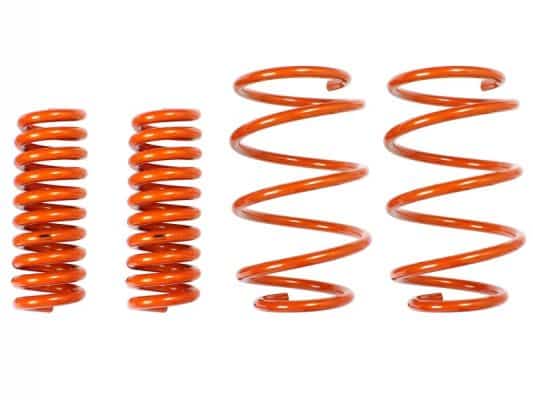Alternative view of aFe Control Lowering Springs 16-17 Chevrolet Camaro V6-3.6L / I4-2.0(t)