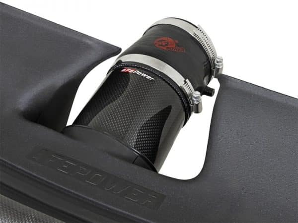 aFe Black Series Cold Air Intake 12-15 Porsche Carrera/Carrera S 3.4L/3.8L - Image 5