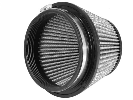 Alternative view of aFe MagnumFLOW Air Filters IAF PDS A/F PDS 5-1/2F x 7B x 4-3/4T x 4-1/2H w/ 1Hole
