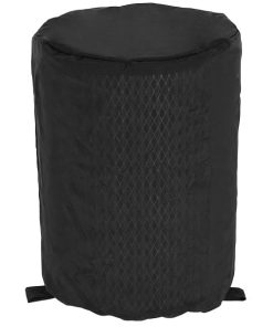 Alternative view of aFe MagnumFLOW Pro DRY S Air Filter 4in F x 8-1/2in B x 8-1/2in T x 11in H
