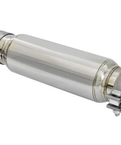 Alternative view of aFe MACH Force-Xp 3in 304 SS Cat-Back Exhaust w/Polished Tips 12-15 BMW 335i (F30) L6 3.0L (t) N55