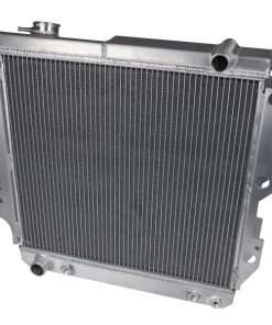 Alternative view of aFe BladeRunner Street Series Tube & Fin Aluminum Radiator Jeep Wrangler (TJ) L6-4.0L