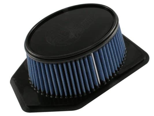 Alternative view of aFe MagnumFLOW Pro 5R Replacement Air Filter 07-11 Jeep Wrangler JK V6-3.8L