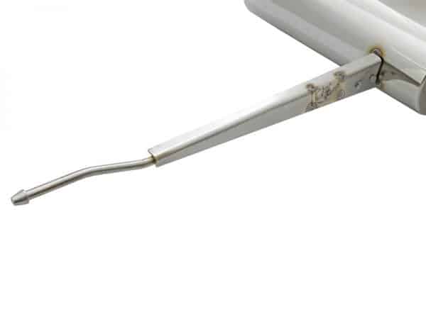 aFe MACHForce XP Exhausts Cat-Back SS-304 14-17 Mini Cooper S Hardtop 2-Door w/ Polished Tips - Image 4