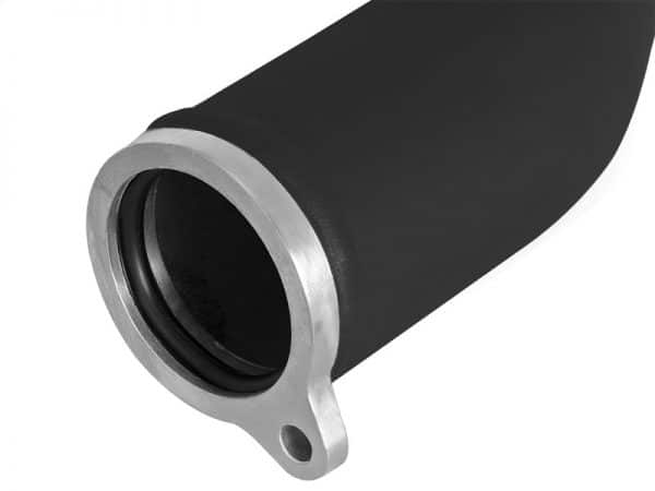 aFe Bladerunner 2-1/4in Intercooler Tube Hot Side BMW M3/M4 (F80/F82/F83) 15-17 L6 3.0L (tt) S55 - Image 5